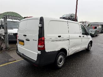 Mercedes Vito 110 CDI 75KW Airco Navi Camera Led Functional Lang picture 4