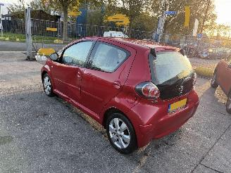Toyota Aygo 1.0-12V Automaat Airco 5-Deurs Aspiration Green picture 5