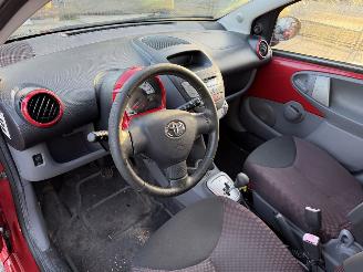 Toyota Aygo 1.0-12V Automaat Airco 5-Deurs Aspiration Green picture 6