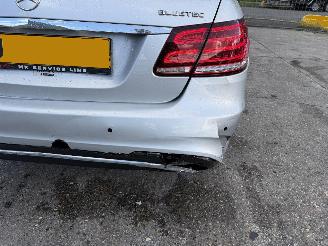 Mercedes E-klasse 220 Bluetec 125KW Automaat AMG Edition Clima Navi Led Xenon NAP picture 14