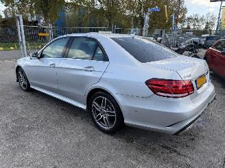 Mercedes E-klasse 220 Bluetec 125KW Automaat AMG Edition Clima Navi Led Xenon NAP picture 5