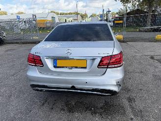 Mercedes E-klasse 220 Bluetec 125KW Automaat AMG Edition Clima Navi Led Xenon NAP picture 6