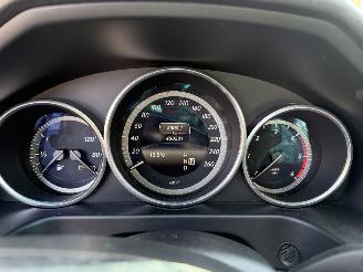 Mercedes E-klasse 220 Bluetec 125KW Automaat AMG Edition Clima Navi Led Xenon NAP picture 13