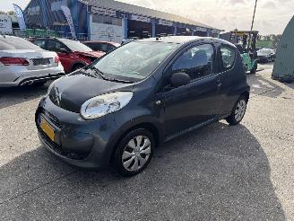 Unfallwagen Citroën C1 1.0-12V 50KW Seduction 2011/1