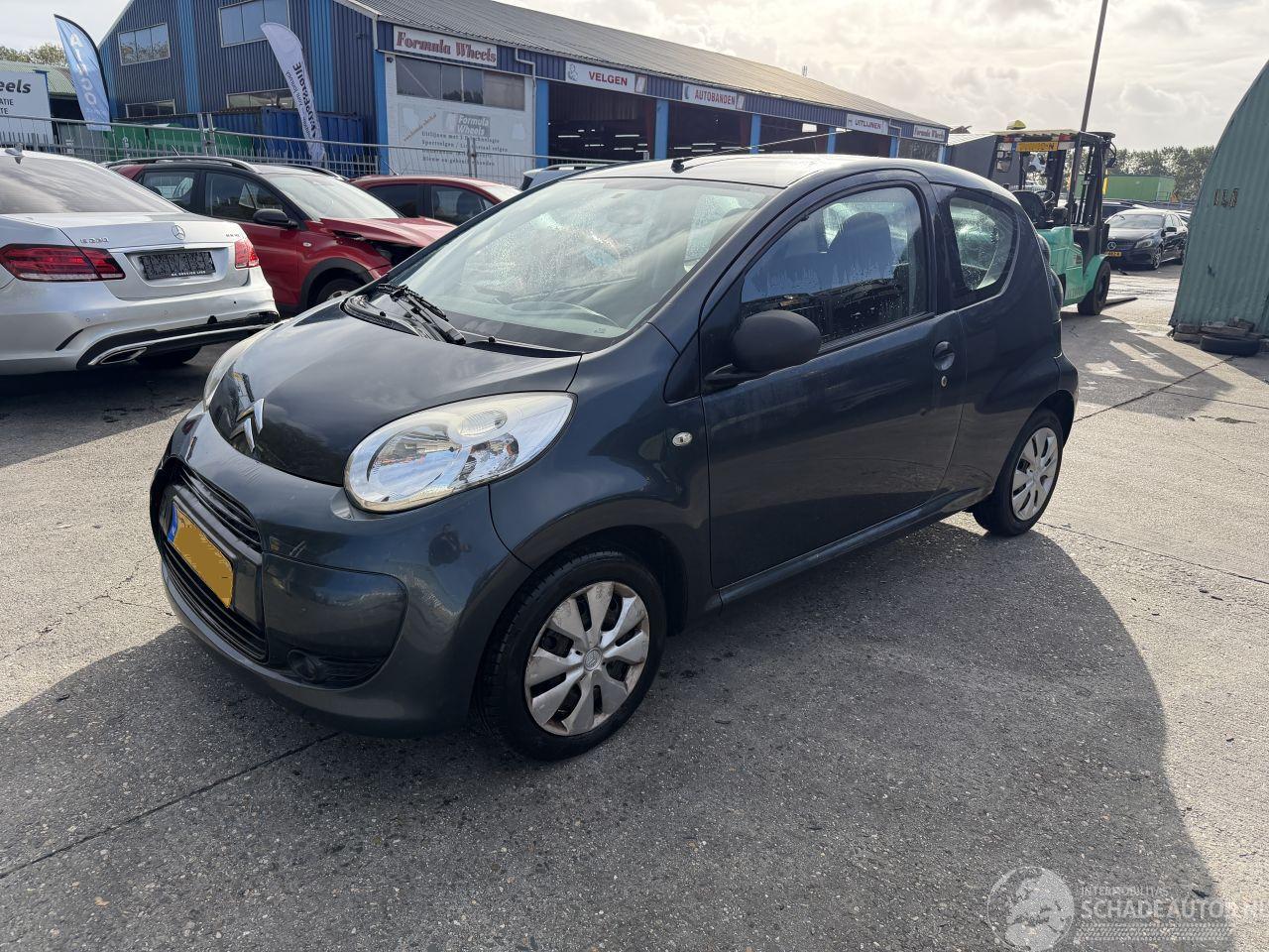 Citroën C1 1.0-12V 50KW Seduction