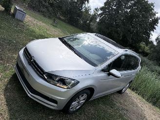 škoda osobní automobily Volkswagen Touran HIGHLINE 5Pers 2022/7