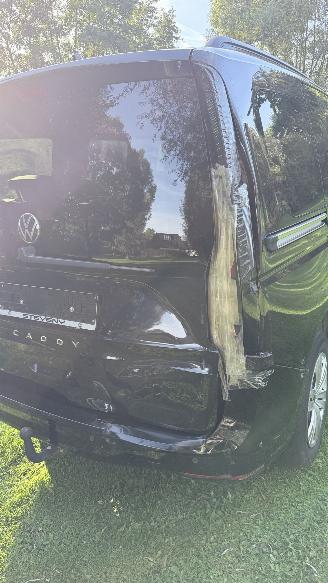 Volkswagen Caddy 7 Persoons picture 30