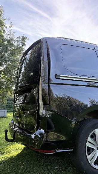 Volkswagen Caddy 7 Persoons picture 34