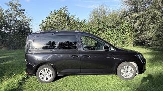 Voiture accidenté Volkswagen Caddy 7 Persoons 2025/4