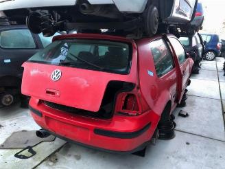 demontáž osobní automobily Volkswagen Golf  1999/11