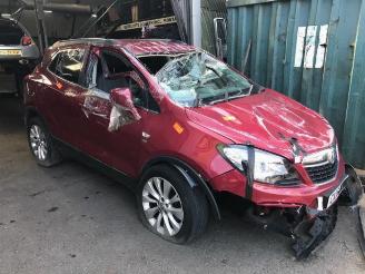 Salvage car Opel Mokka  2016