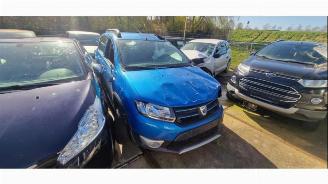 rozbiórka samochody osobowe Dacia Sandero Sandero II, Hatchback, 2012 0.9 TCE 12V 2017/3