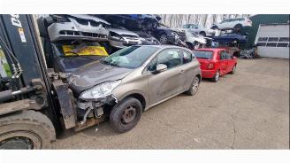 demontáž osobní automobily Peugeot 208 208 I (CA/CC/CK/CL), Hatchback, 2012 / 2019 1.4 16V 2012/3