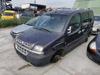 Fiat Doblo  2002/11
