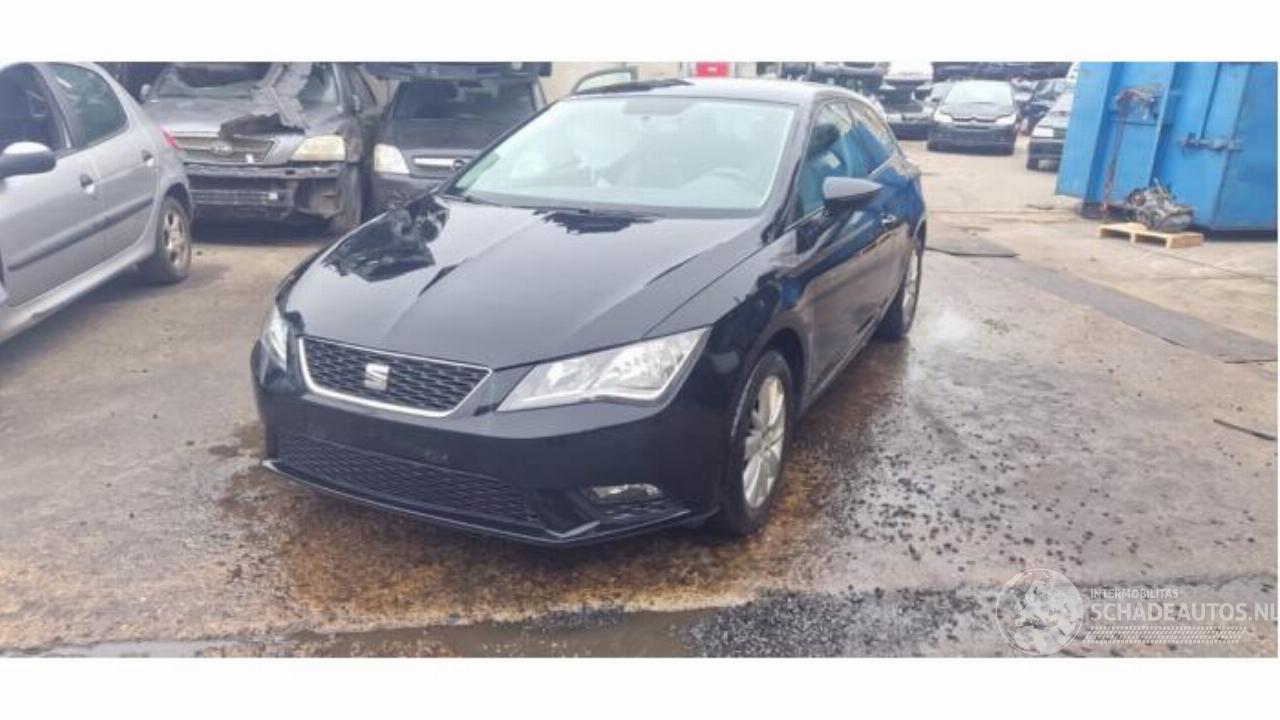 Seat Leon Leon (5FB), Hatchback 5-drs, 2012 / 2020 1.2 TSI Ecomotive 16V