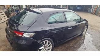 Seat Leon Leon SC (5FC), Hatchback 3-drs, 2012 / 2018 1.2 TSI 16V picture 5