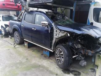 rozbiórka samochody osobowe Nissan Navara NP 300 Navara (D23), Pick-up, 2015 2.3 dCi twinturbo 16V 2017/3