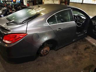 disassembly passenger cars Opel Insignia  2010/3