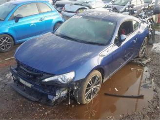 Salvage car Toyota GR86 GT GT 86 (ZN), Coupe, 2012 2.0 16V 2015/3