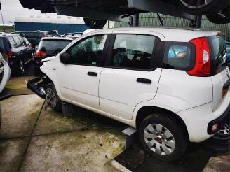 Salvage car Fiat Panda  2015/1