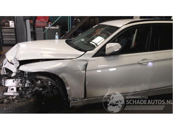 BMW 3-serie 3 serie Touring (F31), Combi, 2012 / 2019 318d 2.0 16V