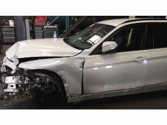 Sloopauto BMW 3-serie 3 serie Touring (F31), Combi, 2012 / 2019 318d 2.0 16V 2016/5