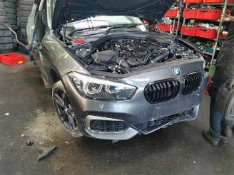 Salvage car BMW 1-serie 1 serie (F20), Hatchback 5-drs, 2011 / 2019 M140i 3.0 24V Van 2018/3