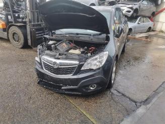 Salvage car Opel Mokka  2014