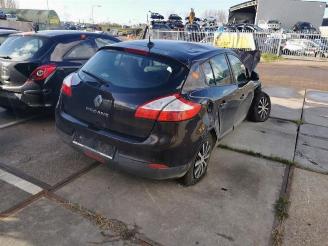 rozbiórka samochody osobowe Renault Mégane  2012/5