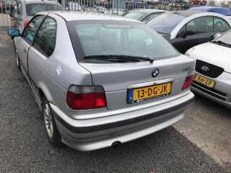 rozbiórka samochody osobowe BMW 3-serie  1999/8