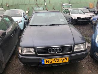 rozbiórka samochody osobowe Audi 80  1994/1