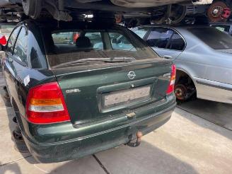 Salvage car Opel Astra  2001/3