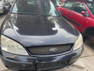 Ford Mondeo Mondeo III, Hatchback, 2000 / 2007 1.8 16V picture 4