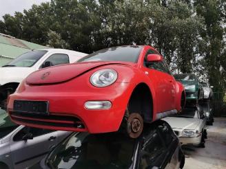 rozbiórka samochody osobowe Volkswagen Beetle  1999/5