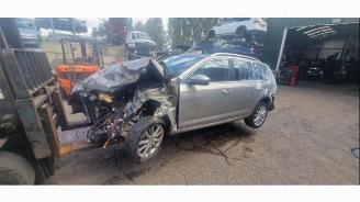 rozbiórka samochody osobowe Skoda Octavia Octavia Combi (5EAC), Combi 5-drs, 2012 / 2020 1.6 TDI GreenTec 16V 2014/2