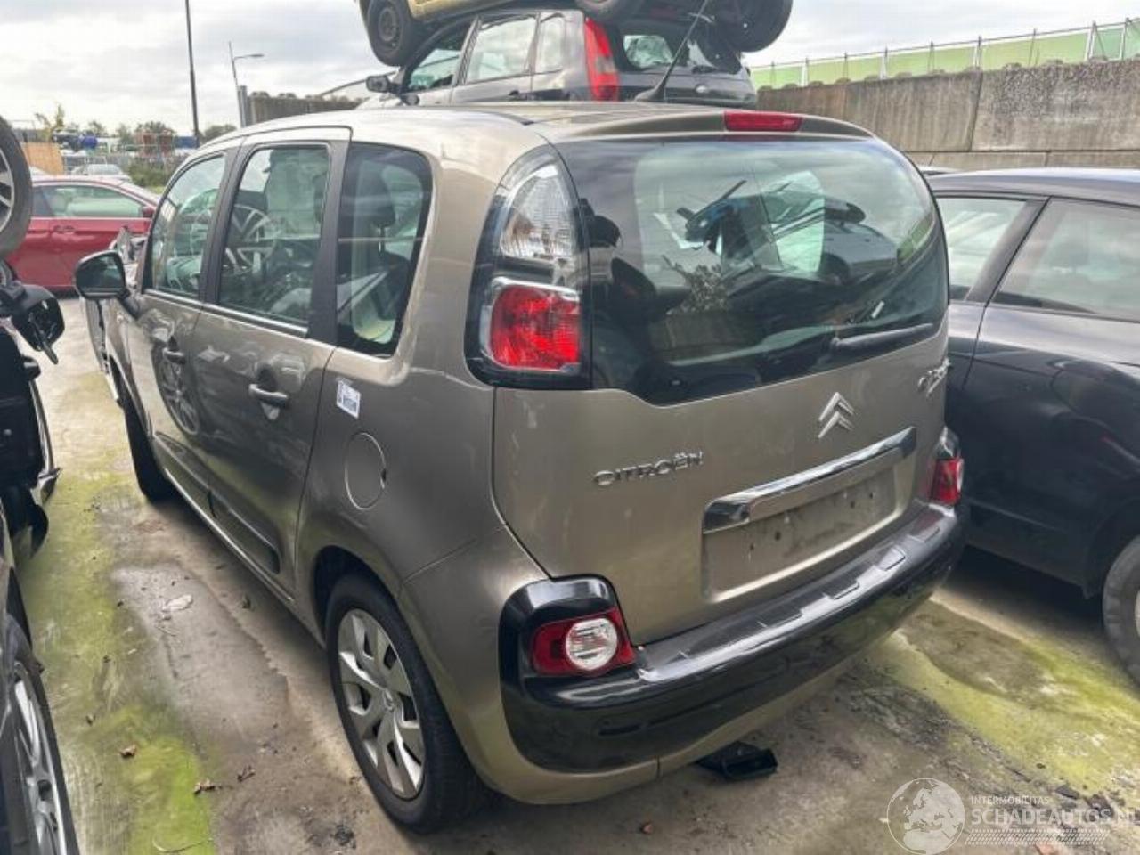 Citroën C3 picasso C3 Picasso (SH), MPV, 2008 / 2017 1.4 16V VTI 95