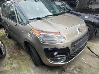 Citroën C3 picasso C3 Picasso (SH), MPV, 2008 / 2017 1.4 16V VTI 95 picture 16