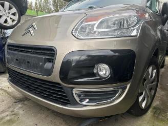 Citroën C3 picasso C3 Picasso (SH), MPV, 2008 / 2017 1.4 16V VTI 95 picture 21