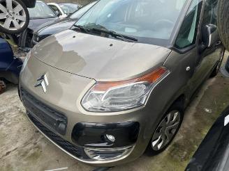 Citroën C3 picasso C3 Picasso (SH), MPV, 2008 / 2017 1.4 16V VTI 95 picture 20
