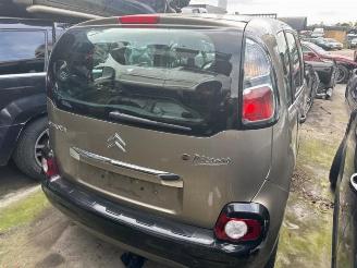 Citroën C3 picasso C3 Picasso (SH), MPV, 2008 / 2017 1.4 16V VTI 95 picture 4