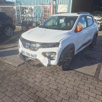 Damaged car Dacia Spring  2021/7