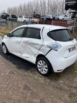  Renault Zoé batterij  inbegrepen 2016/6