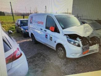 Auto da rottamare Mercedes Vito Vito (447.6), Van, 2014 1.6 109 CDI 16V 2017
