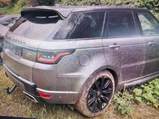 Sloopauto Land Rover Range Rover sport Range Rover Sport (LW), Terreinwagen, 2013 / 2022 3.0 SDV6 2020/3