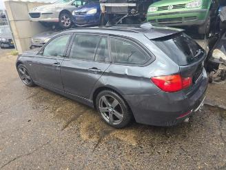 BMW 3-serie 3 serie Touring (F31), Combi, 2012 / 2019 318d 2.0 16V picture 4