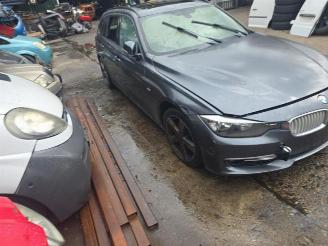 BMW 3-serie 3 serie Touring (F31), Combi, 2012 / 2019 318d 2.0 16V picture 2