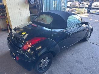 Ford StreetKa StreetKa, Cabrio, 2003 / 2005 1.6i picture 8