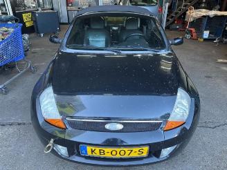 Ford StreetKa StreetKa, Cabrio, 2003 / 2005 1.6i picture 6