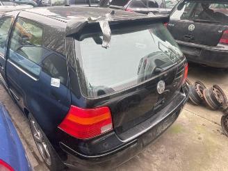 Volkswagen Golf Golf IV (1J1), Hatchback, 1997 / 2005 1.8 20V Turbo picture 2