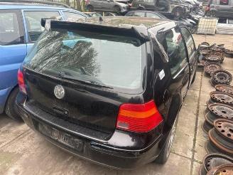 Salvage car Volkswagen Golf Golf IV (1J1), Hatchback, 1997 / 2005 1.8 20V Turbo 1998/7